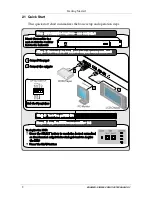 Предварительный просмотр 4 страницы Kramer VM-4DH User Manual