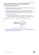 Предварительный просмотр 12 страницы Kramer VM-4DT User Manual