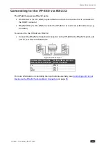 Preview for 13 page of Kramer VM-4DT User Manual