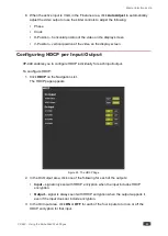 Preview for 30 page of Kramer VM-4DT User Manual