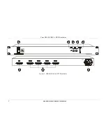 Предварительный просмотр 6 страницы Kramer VM-4DVI-R User Manual