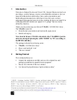 Preview for 3 page of Kramer VM-4H User Manual