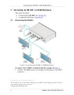 Предварительный просмотр 8 страницы Kramer VM-4HC User Manual