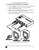 Preview for 7 page of Kramer VM-4HD User Manual