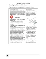 Preview for 9 page of Kramer VM-4HDCP User Manual