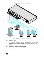 Preview for 11 page of Kramer VM-4HDCP User Manual