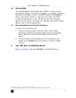 Preview for 7 page of Kramer VM-4Hxl User Manual