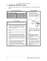 Предварительный просмотр 8 страницы Kramer VM-50CA User Manual