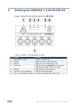 Preview for 7 page of Kramer VM-5HDxl User Manual