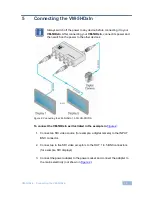 Preview for 8 page of Kramer VM-5HDxln User Manual