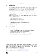 Preview for 3 page of Kramer VM-73 User Manual