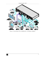 Предварительный просмотр 11 страницы Kramer VM-73 User Manual