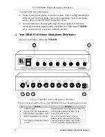 Preview for 4 page of Kramer VM-80H User Manual