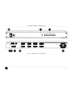 Предварительный просмотр 5 страницы Kramer VM-8DVI-R User Manual