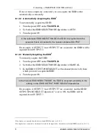 Предварительный просмотр 10 страницы Kramer VM-8DVI-R User Manual