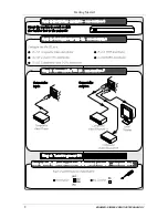 Предварительный просмотр 4 страницы Kramer VM-92 User Manual