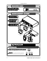 Предварительный просмотр 4 страницы Kramer VM-9T User Manual