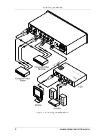 Предварительный просмотр 10 страницы Kramer VM-9T User Manual