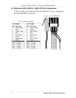 Предварительный просмотр 10 страницы Kramer VP-12N User Manual