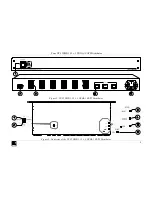 Предварительный просмотр 7 страницы Kramer VP-12NHD User Manual