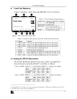 Preview for 4 page of Kramer VP-14 User Manual