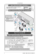 Preview for 8 page of Kramer VP-16x18AK User Manual