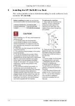 Preview for 16 page of Kramer VP-16x18AK User Manual