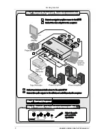 Предварительный просмотр 4 страницы Kramer VP-200AK User Manual