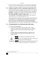 Preview for 8 page of Kramer VP-200XLT User Manual