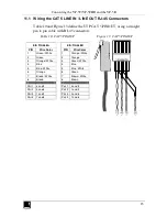 Preview for 26 page of Kramer VP-200XLT User Manual