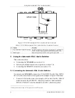 Preview for 6 page of Kramer VP-211DS User Manual