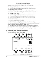 Preview for 4 page of Kramer VP-211N User Manual