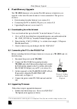 Preview for 16 page of Kramer VP-23DS User Manual