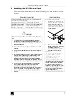 Preview for 14 page of Kramer VP-23N User Manual