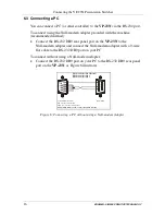 Предварительный просмотр 19 страницы Kramer VP-23N User Manual