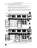 Предварительный просмотр 10 страницы Kramer VP-25xl User Manual