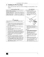 Предварительный просмотр 10 страницы Kramer VP-27 User Manual