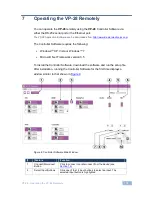 Preview for 23 page of Kramer VP-28 User Manual