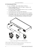 Предварительный просмотр 10 страницы Kramer VP-2XL User Manual