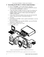 Preview for 8 page of Kramer VP-2XLK User Manual