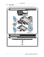 Preview for 4 page of Kramer VP-300THD User Manual