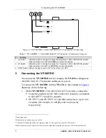 Preview for 8 page of Kramer VP-300THD User Manual