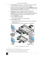 Предварительный просмотр 9 страницы Kramer VP-300THD User Manual