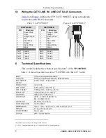 Preview for 10 page of Kramer VP-300THD User Manual