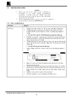 Предварительный просмотр 19 страницы Kramer VP-31 User Manual