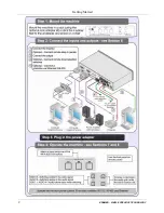 Preview for 6 page of Kramer VP-31KSi User Manual