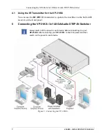 Preview for 12 page of Kramer VP-31KSi User Manual