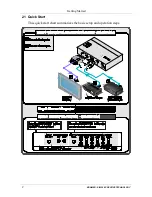 Preview for 4 page of Kramer VP-409 User Manual