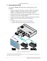 Preview for 8 page of Kramer VP-409 User Manual