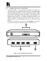 Preview for 8 page of Kramer VP-41 User Manual